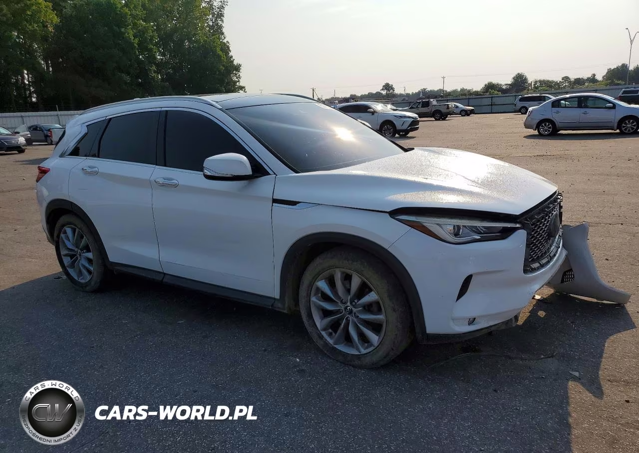 2019 Infiniti Qx50 Pure VIN:3PCAJ5M36KF129822 - 4