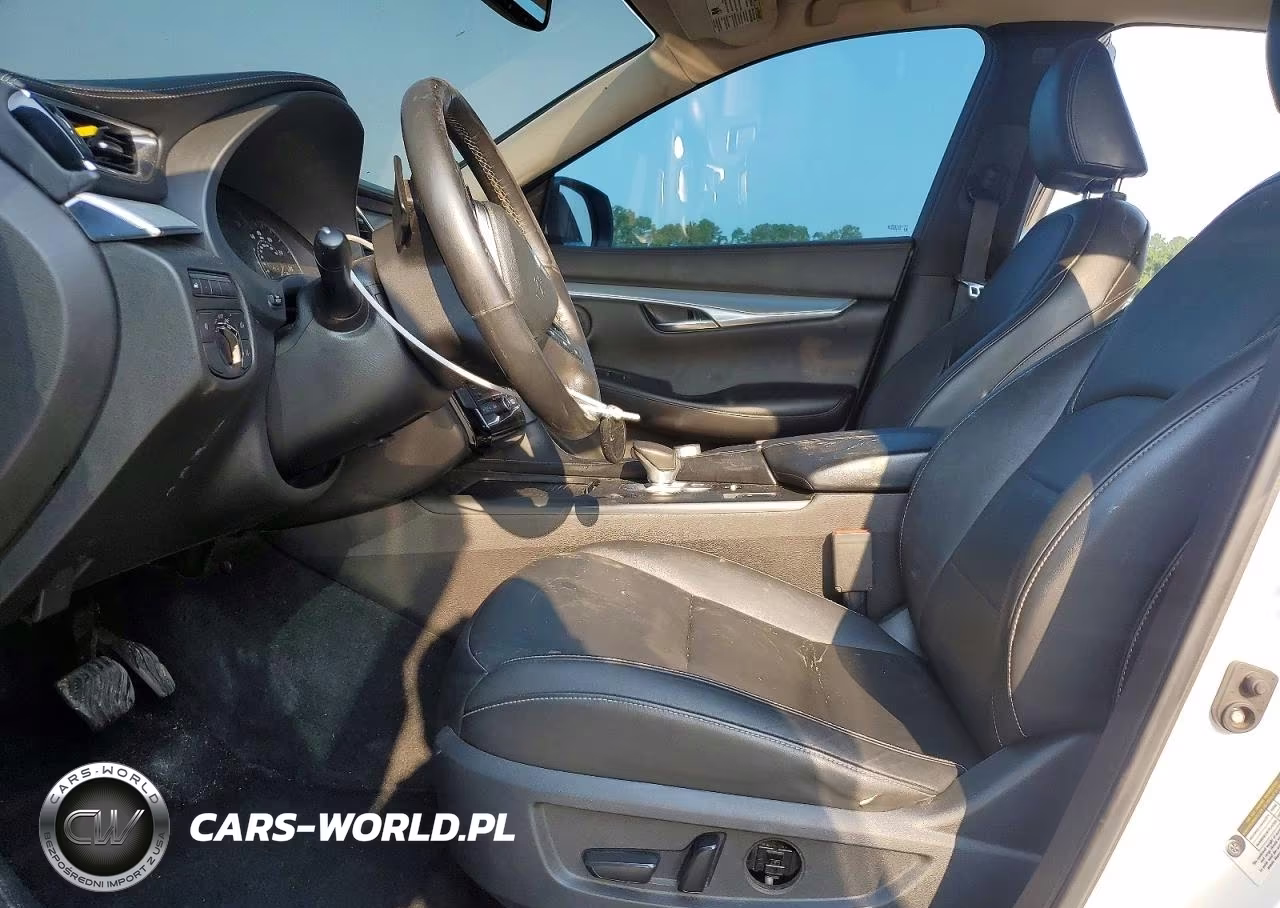 2019 Infiniti Qx50 Pure VIN:3PCAJ5M36KF129822 - 7