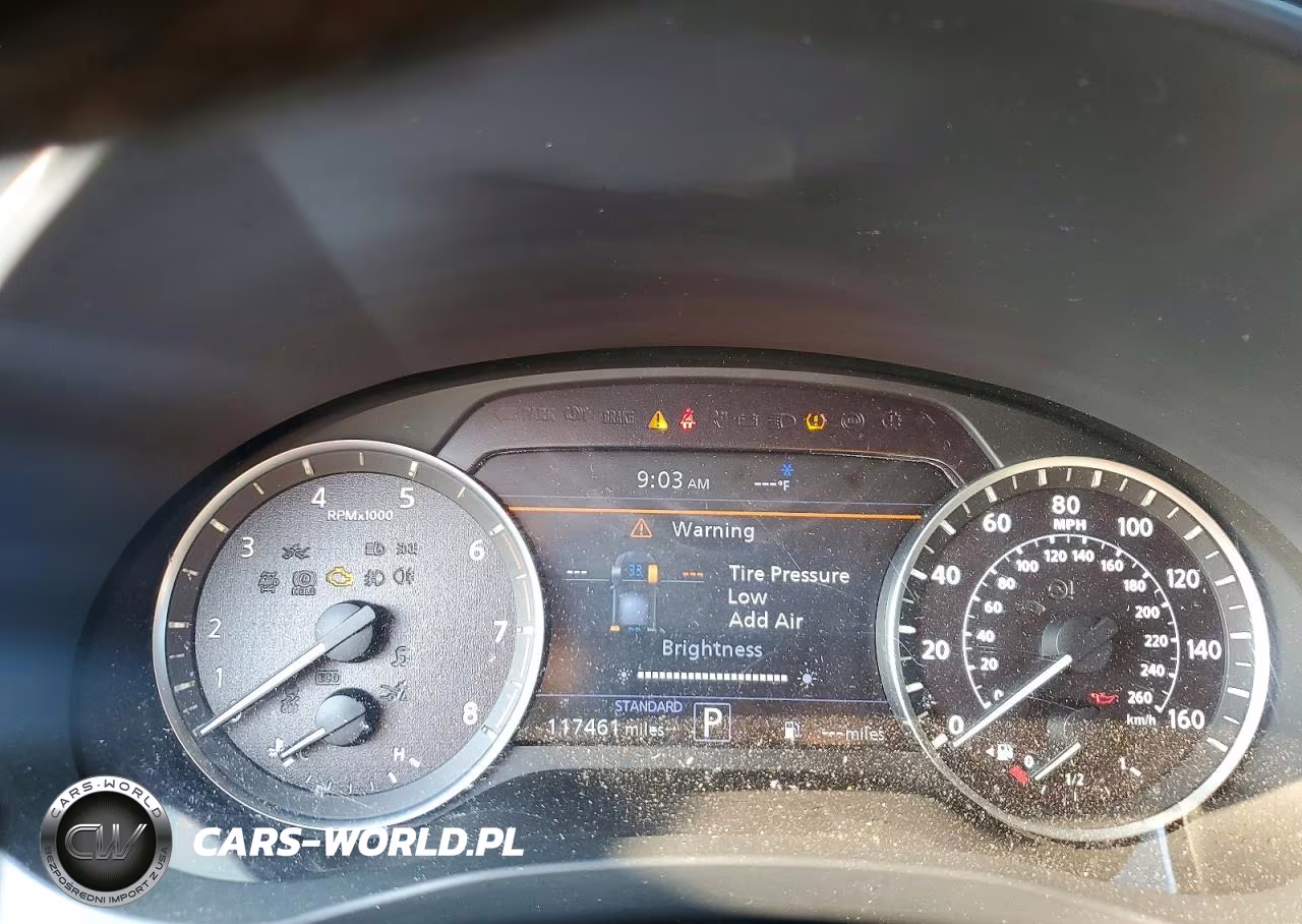 2019 Infiniti Qx50 Pure VIN:3PCAJ5M36KF129822 - 9