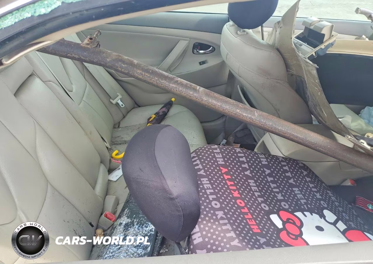 2011 Toyota Camry Le VIN:4T1BF3EK4BU588799 - 10