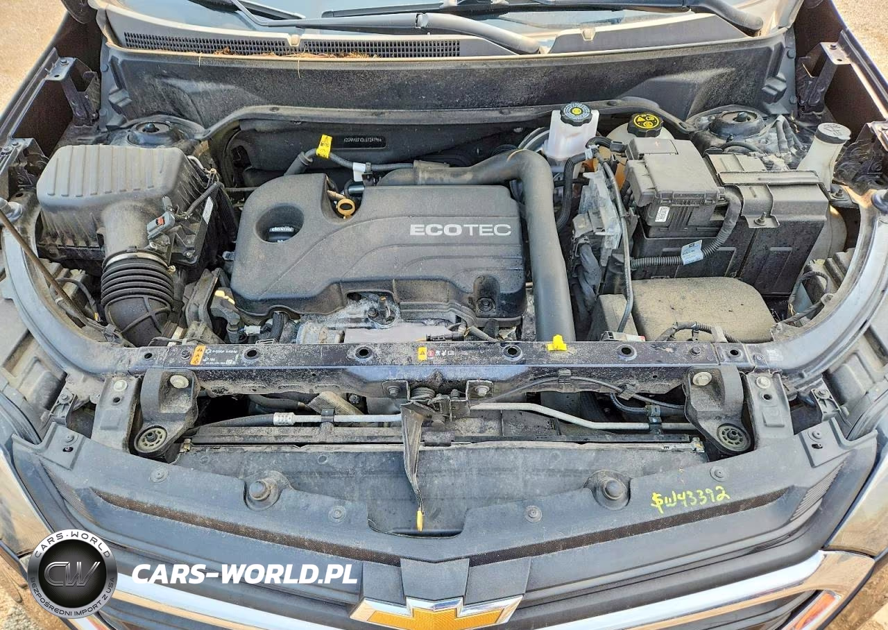 2020 Chevrolet Equinox Awd Lt 1.5L Turbo VIN:2GNAXUEV3L6124195 - 12
