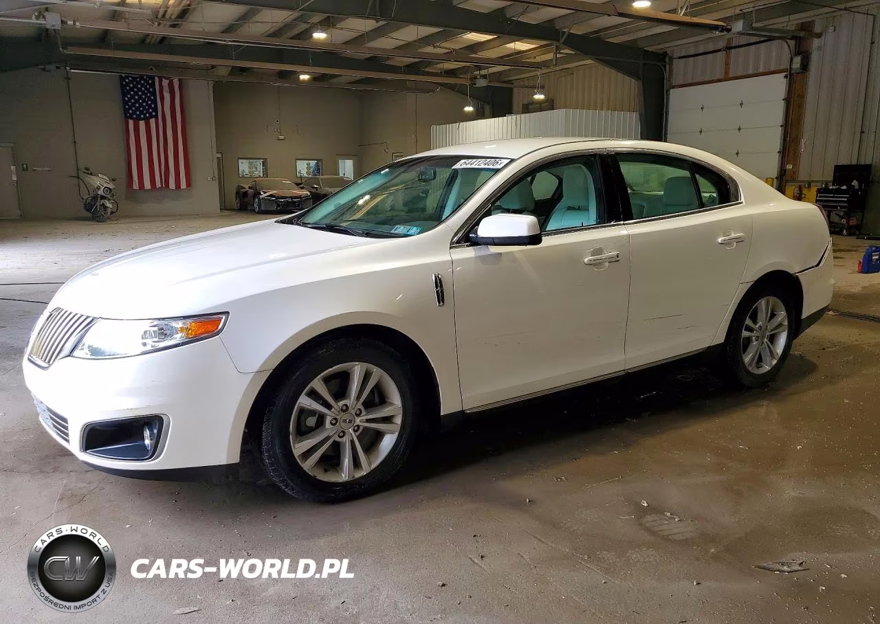 2009 Lincoln Mks