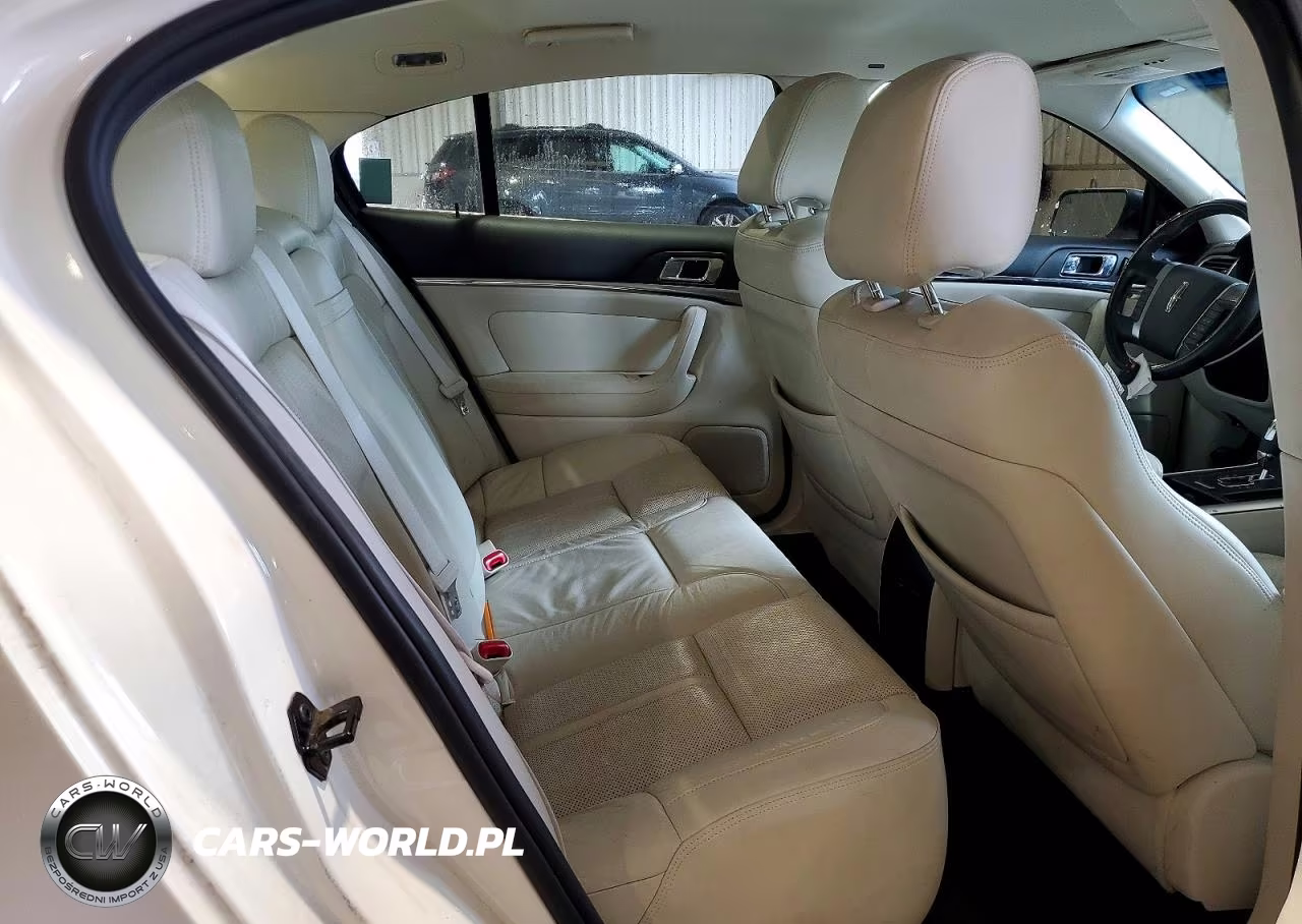 2009 Lincoln Mks VIN:1LNHM93R19G609507 - 10