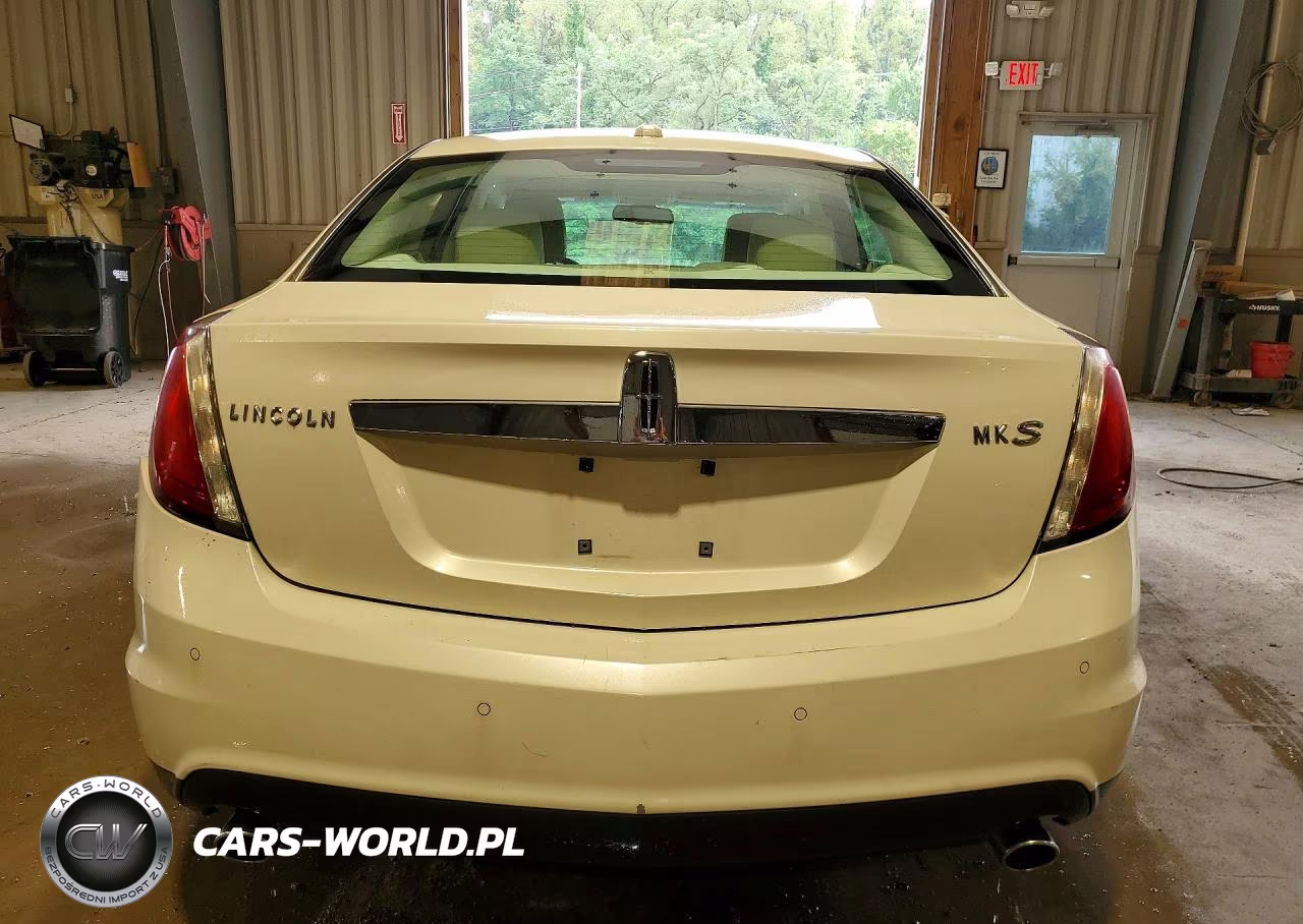2009 Lincoln Mks VIN:1LNHM93R19G609507 - 6