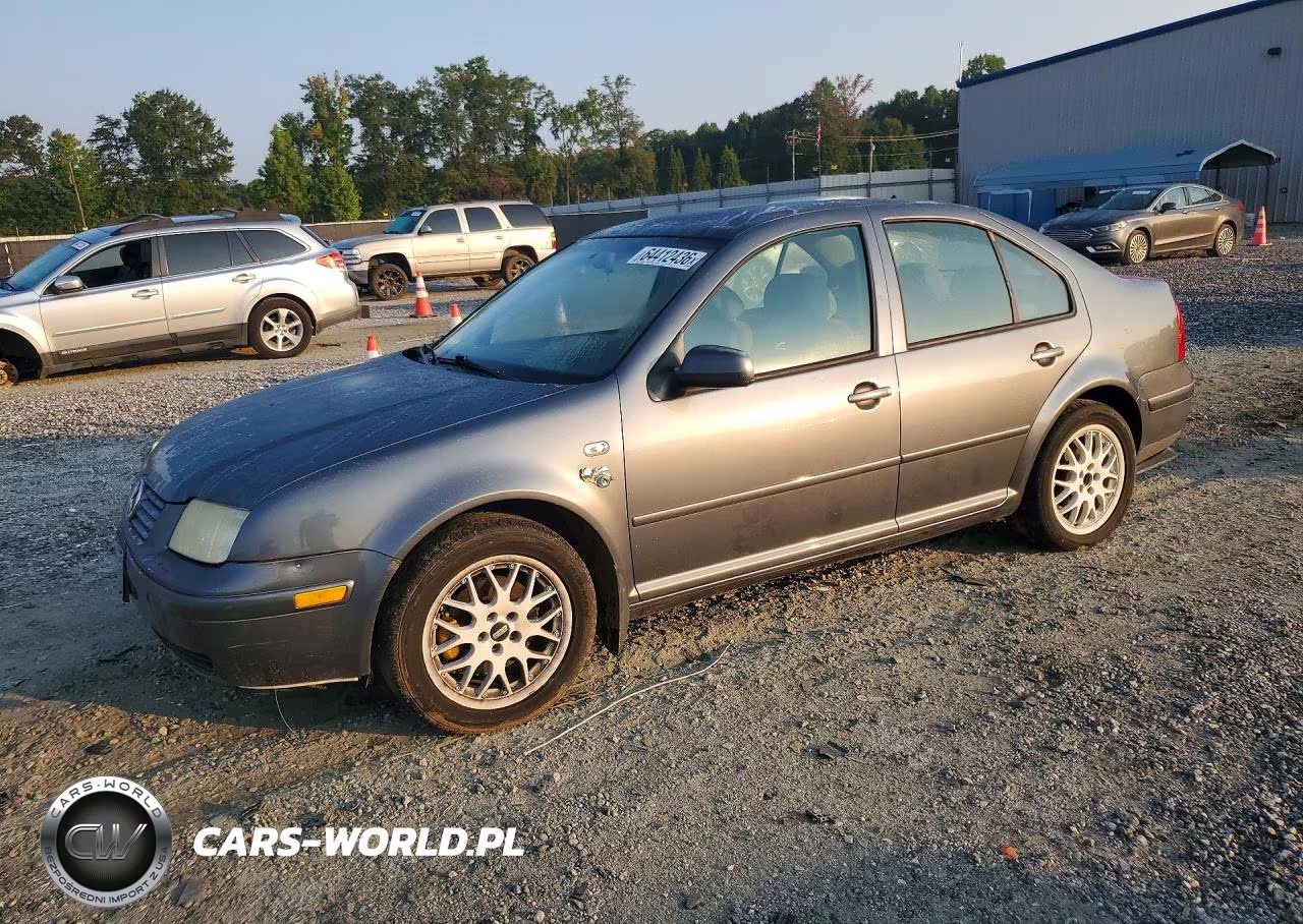 2003 Volkswagen Jetta Gl