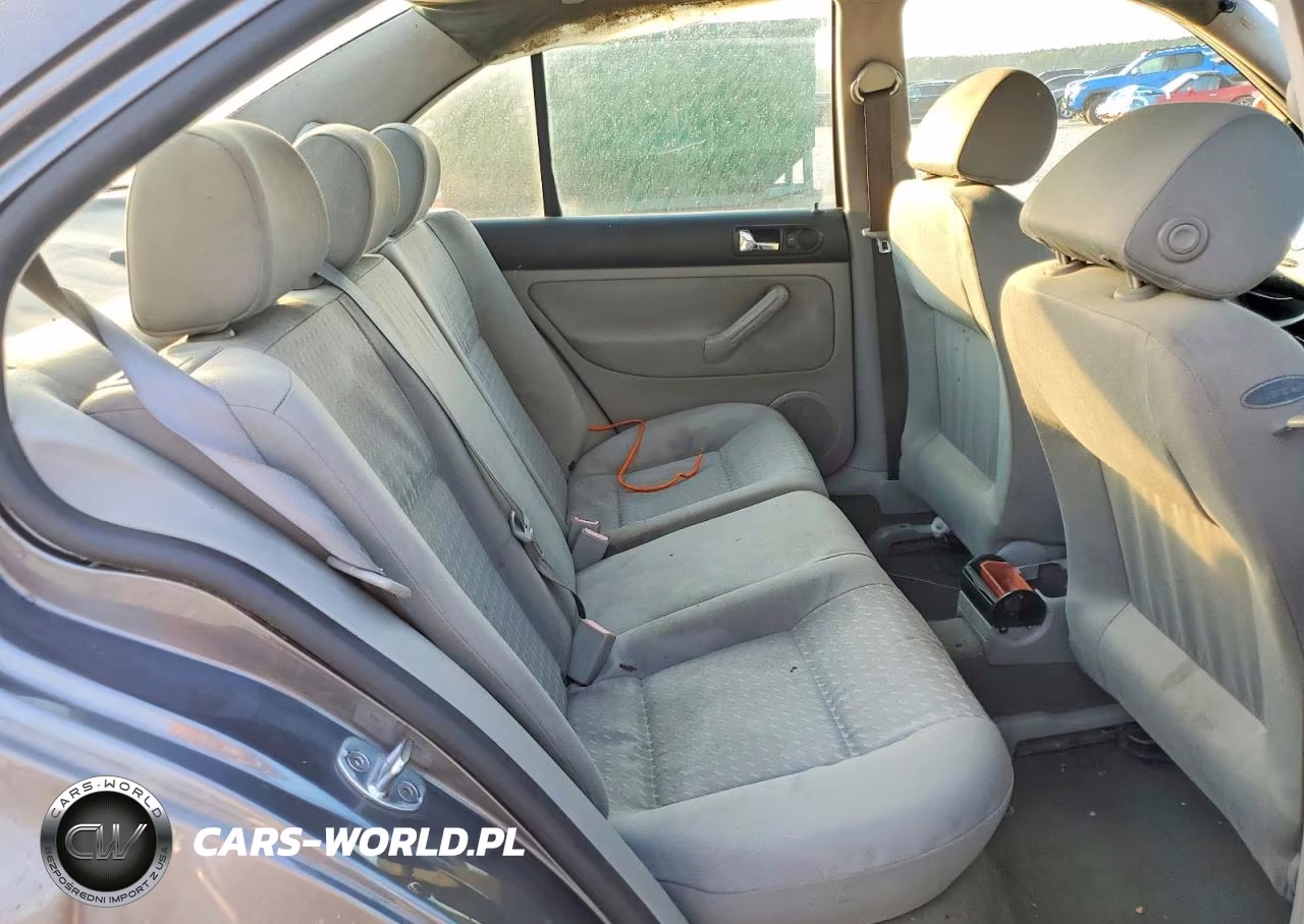 2003 Volkswagen Jetta Gl VIN:3VWRK69M83M091544 - 10