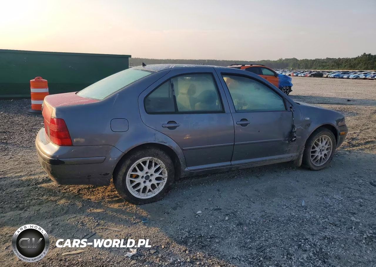 2003 Volkswagen Jetta Gl VIN:3VWRK69M83M091544 - 3