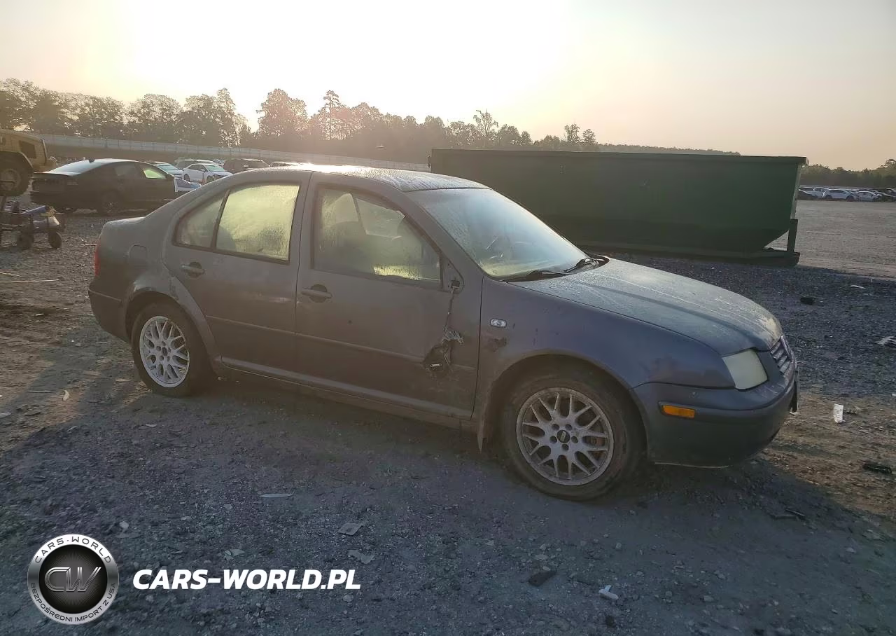 2003 Volkswagen Jetta Gl VIN:3VWRK69M83M091544 - 4