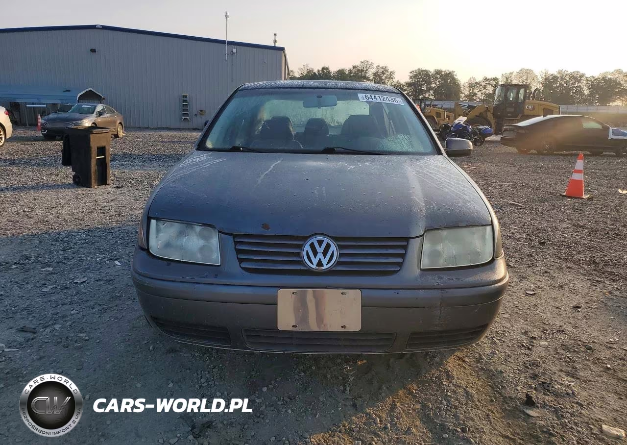 2003 Volkswagen Jetta Gl VIN:3VWRK69M83M091544 - 5