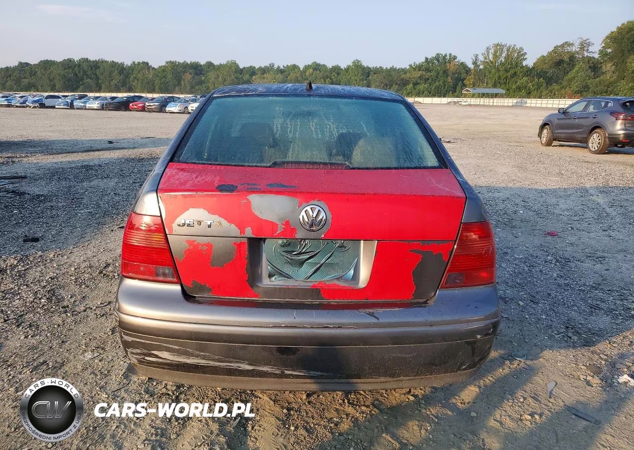 2003 Volkswagen Jetta Gl VIN:3VWRK69M83M091544 - 6