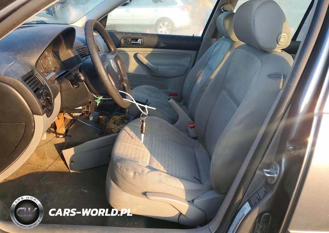 2003 Volkswagen Jetta Gl VIN:3VWRK69M83M091544 - 7