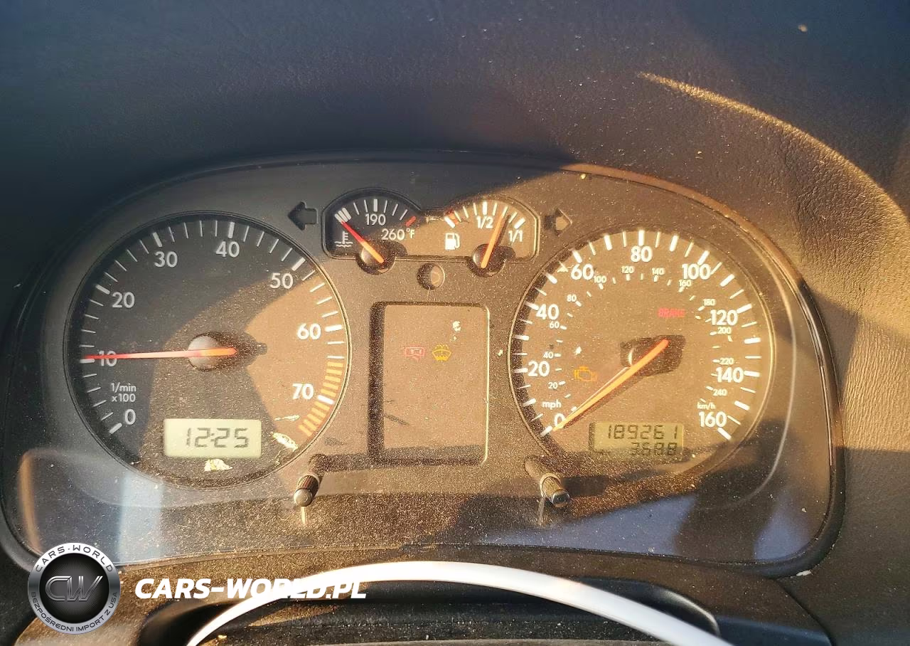 2003 Volkswagen Jetta Gl VIN:3VWRK69M83M091544 - 9