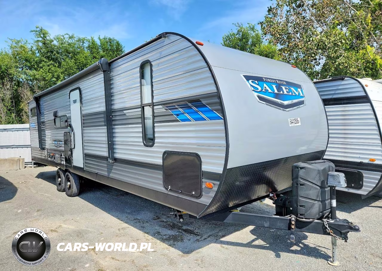 2022 Forest River Salem Recreational Vehicle (Rv)