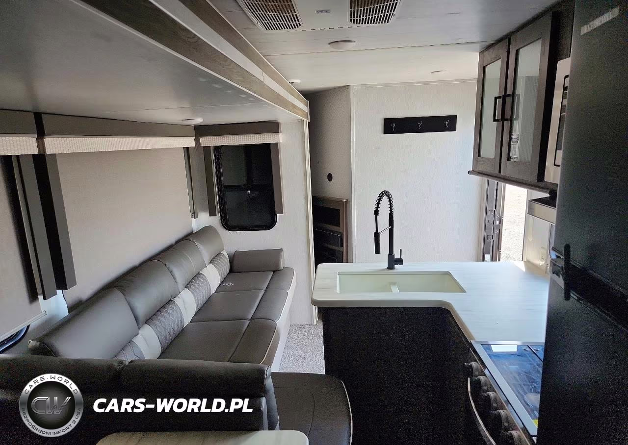 2022 Forest River Salem Recreational Vehicle (Rv) VIN:4X4TSME29NA334127 - 5