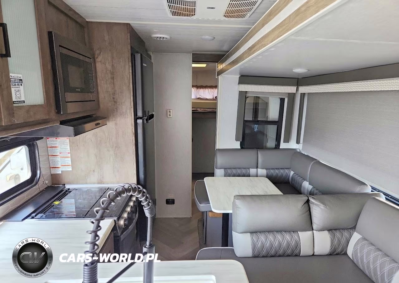 2022 Forest River Salem Recreational Vehicle (Rv) VIN:4X4TSME29NA334127 - 6