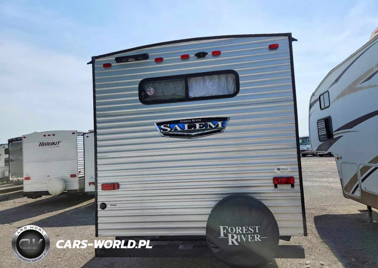 2022 Forest River Salem Recreational Vehicle (Rv) VIN:4X4TSME29NA334127 - 8