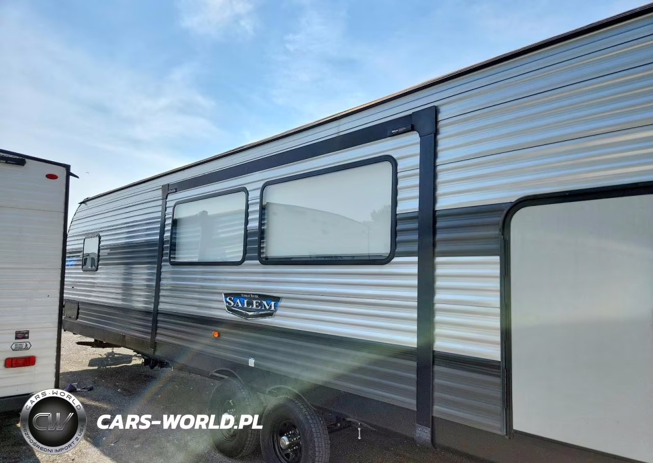 2022 Forest River Salem Recreational Vehicle (Rv) VIN:4X4TSME29NA334127 - 9
