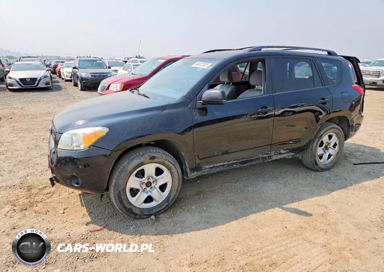 2008 Toyota Rav4 Base