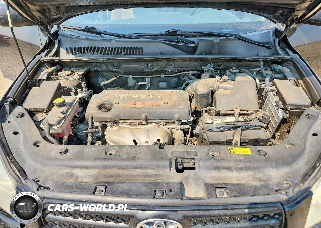 2008 Toyota Rav4 Base VIN:JTMZD33V885091554 - 11