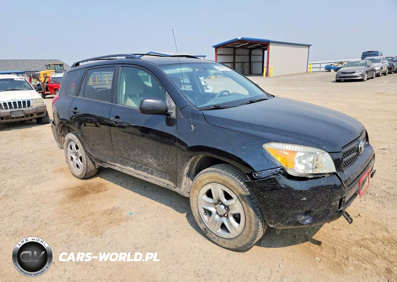 2008 Toyota Rav4 Base VIN:JTMZD33V885091554 - 4