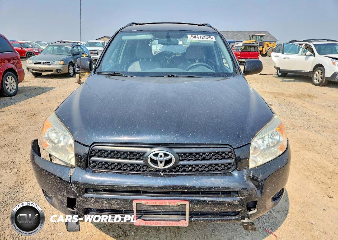 2008 Toyota Rav4 Base VIN:JTMZD33V885091554 - 5