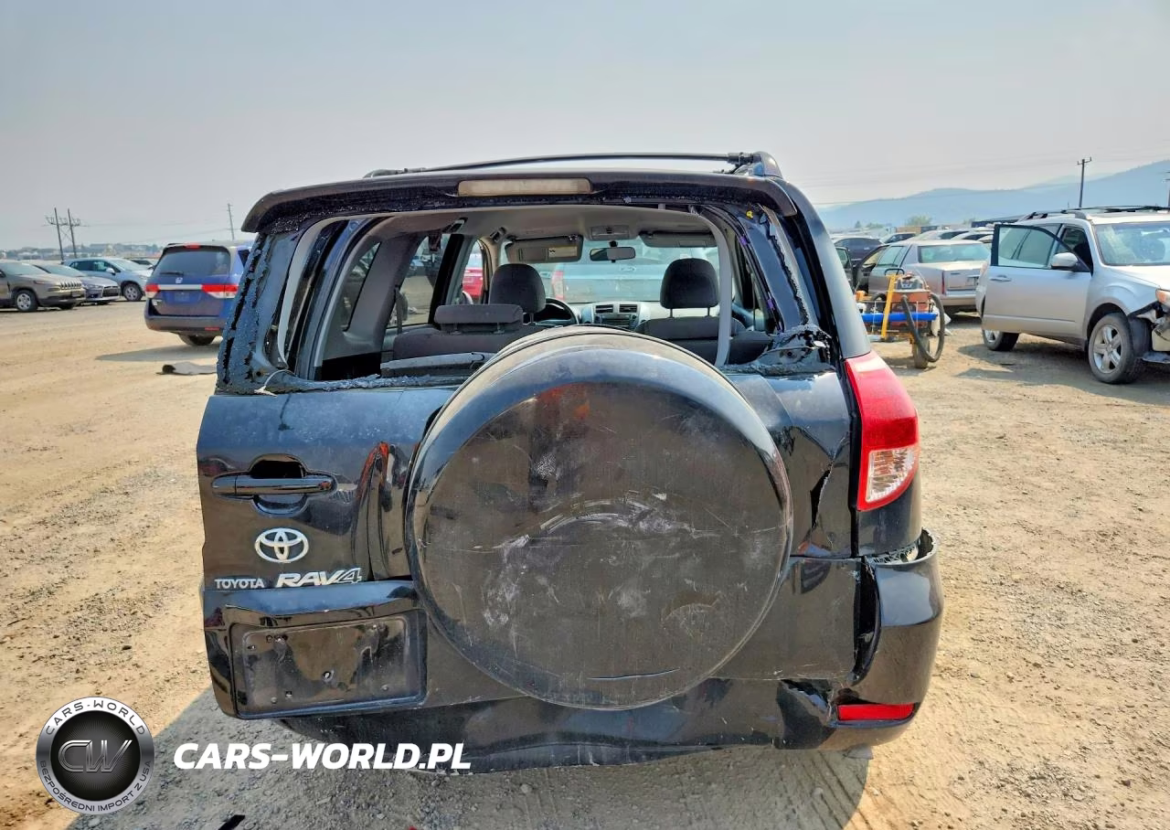 2008 Toyota Rav4 Base VIN:JTMZD33V885091554 - 6