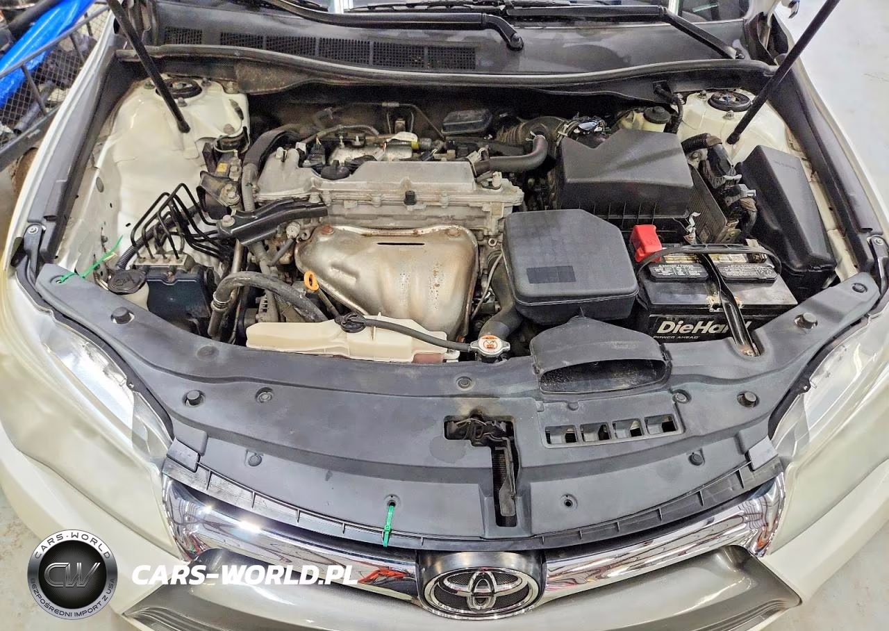 2017 Toyota Camry Le VIN:4T1BF1FK2HU802765 - 11