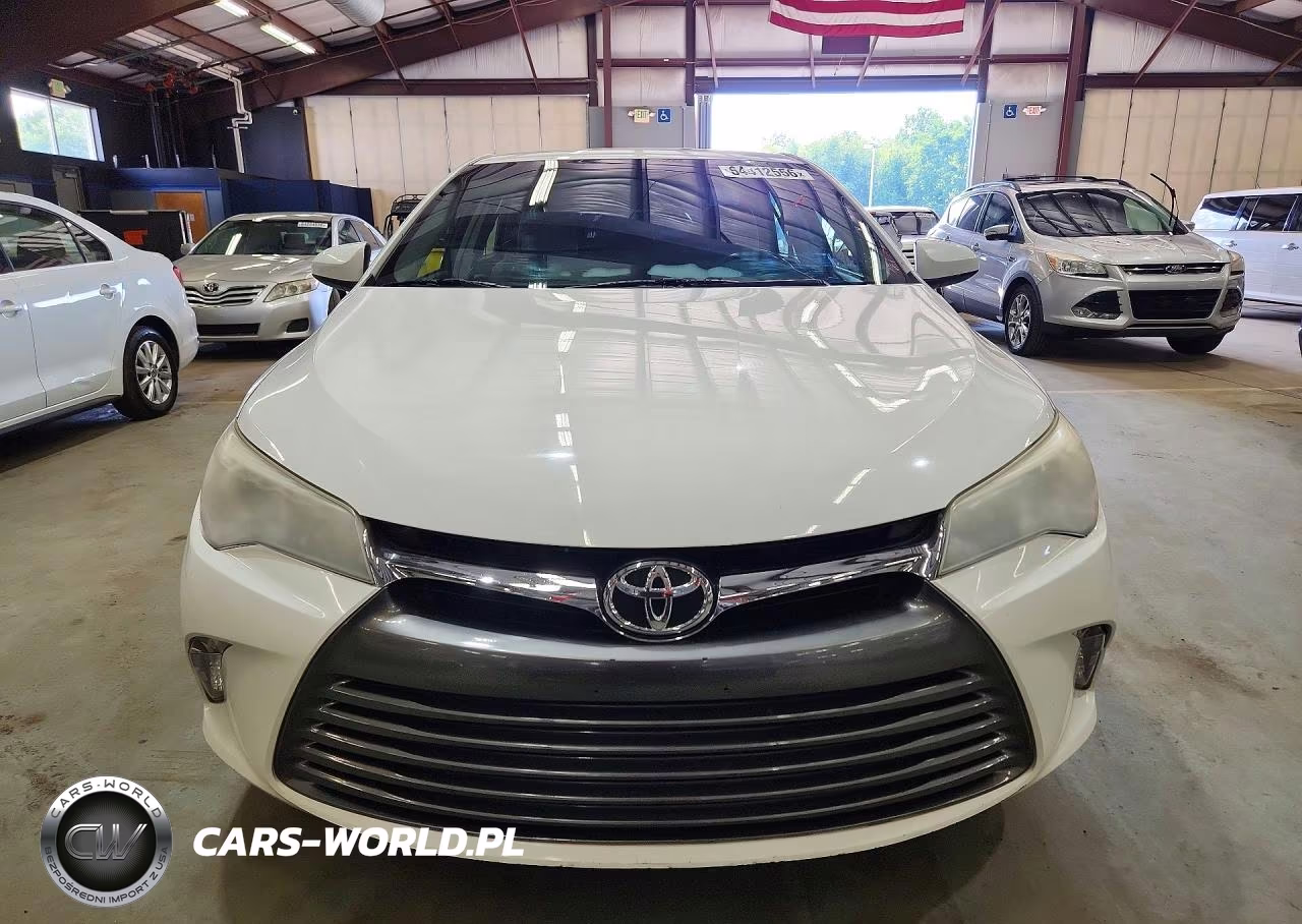 2017 Toyota Camry Le VIN:4T1BF1FK2HU802765 - 5