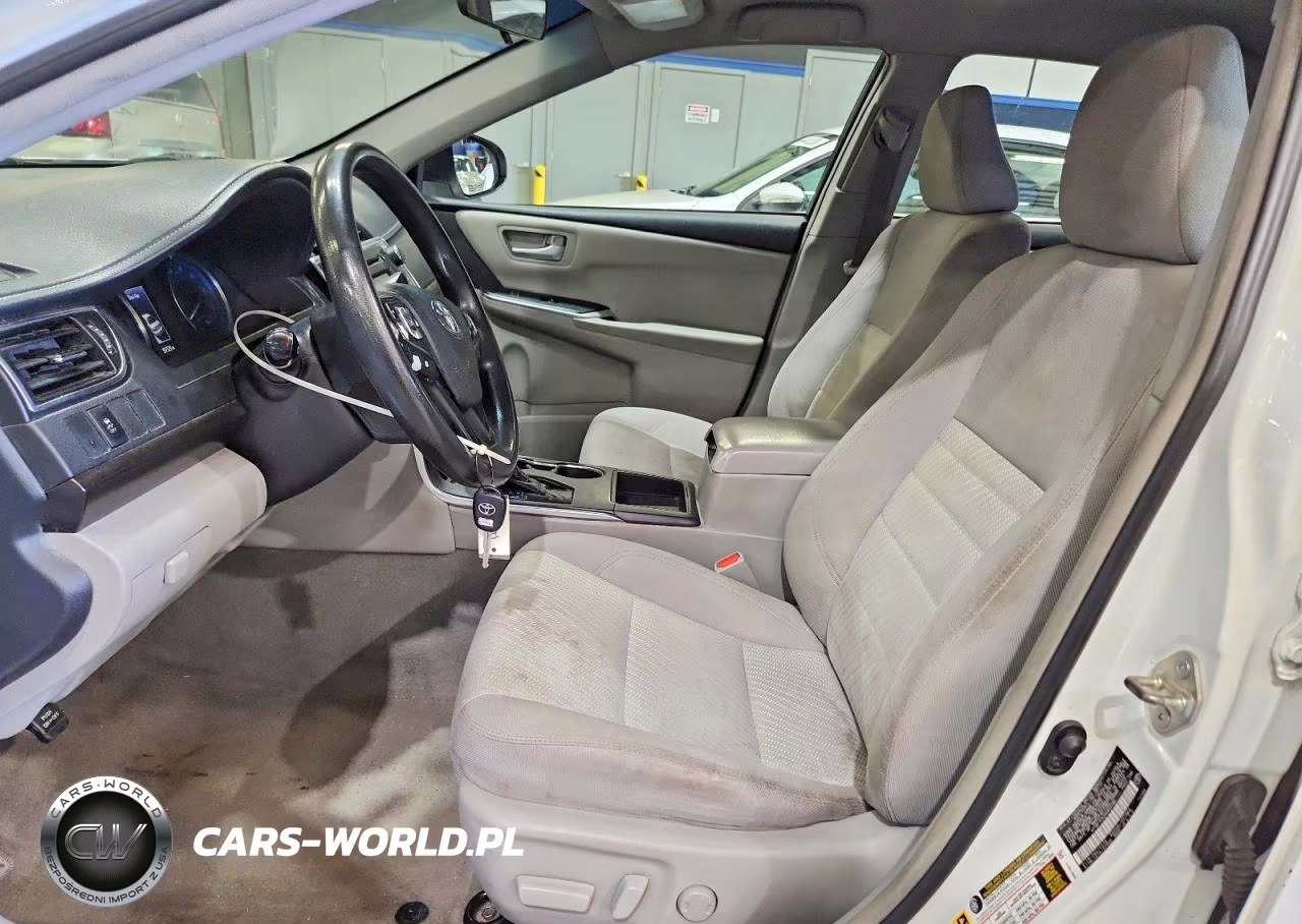 2017 Toyota Camry Le VIN:4T1BF1FK2HU802765 - 7