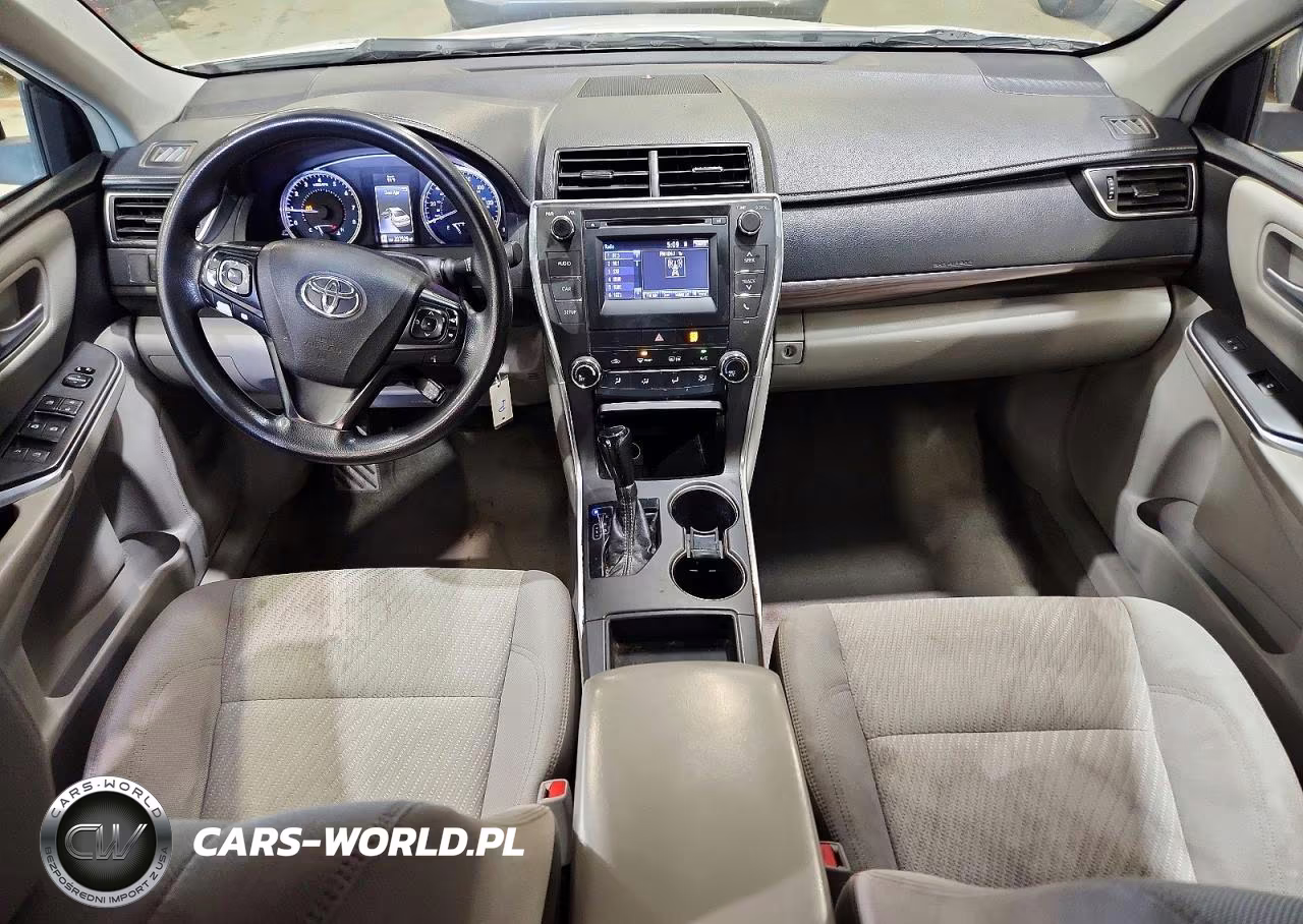 2017 Toyota Camry Le VIN:4T1BF1FK2HU802765 - 8