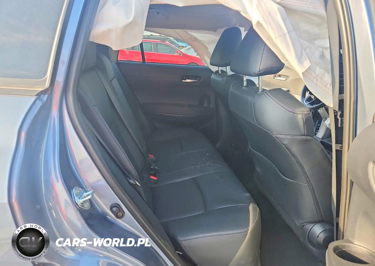 2026 Toyota Corolla Cross Xle VIN:7MUDAAAG2TV177009 - 11