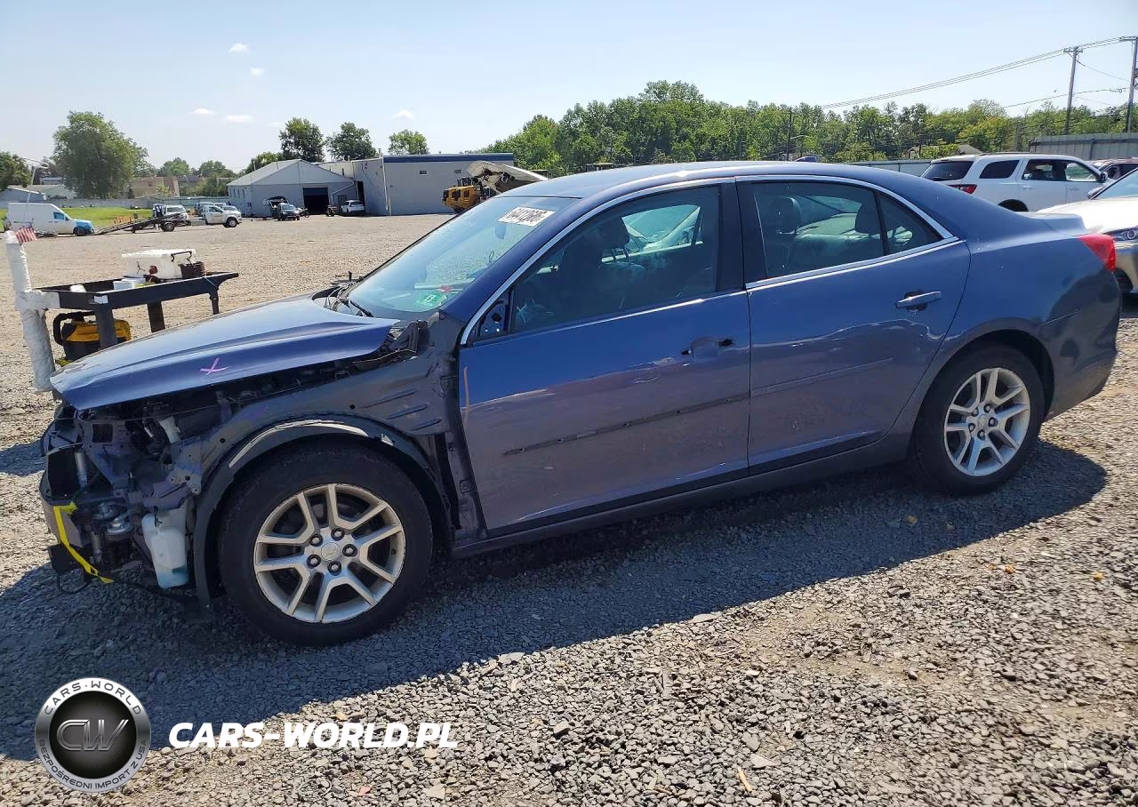 2014 Chevrolet Malibu 1Lt – zdjęcie 1 z 13