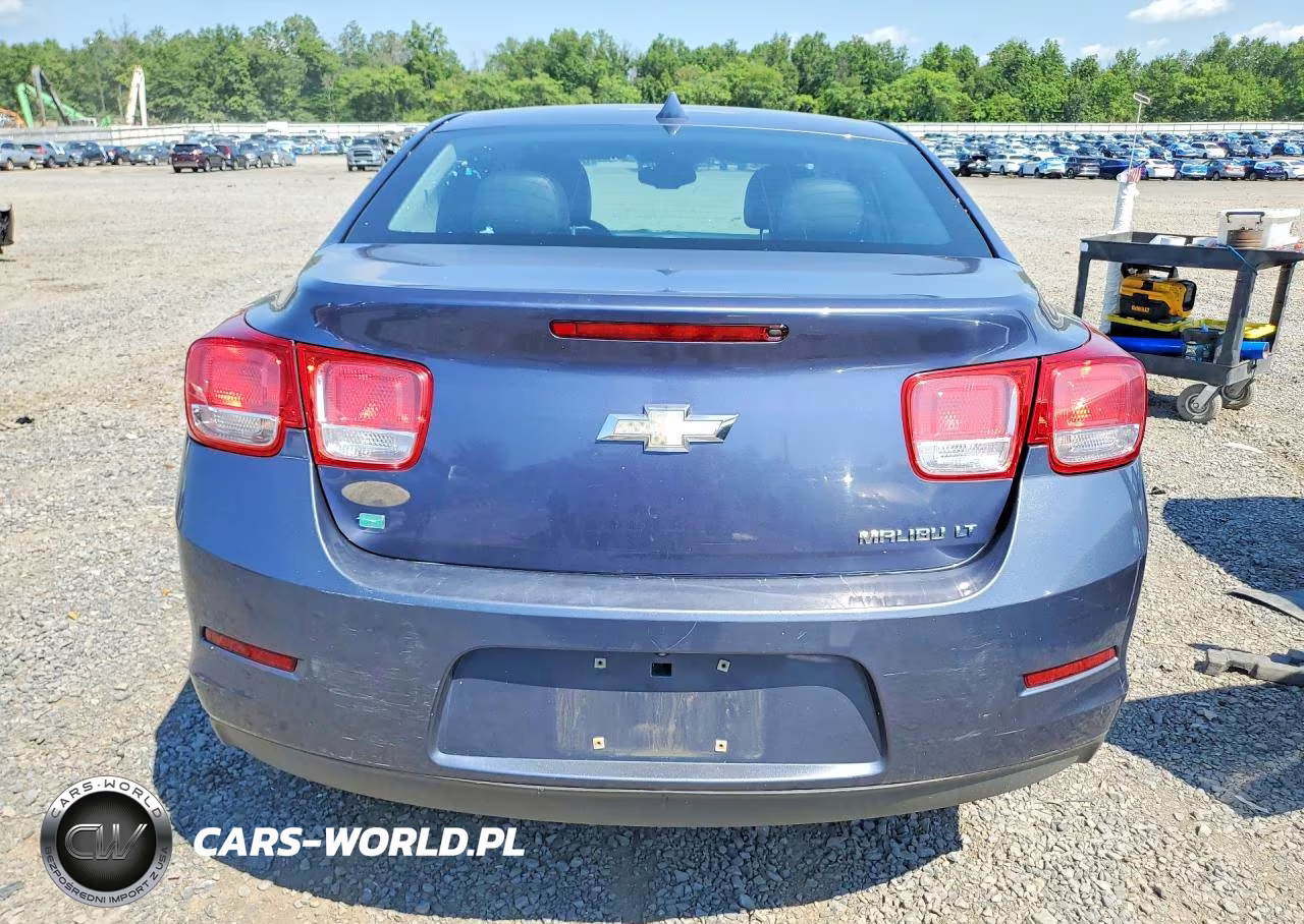 2014 Chevrolet Malibu 1Lt VIN:1G11C5SL0EF279642 - 6