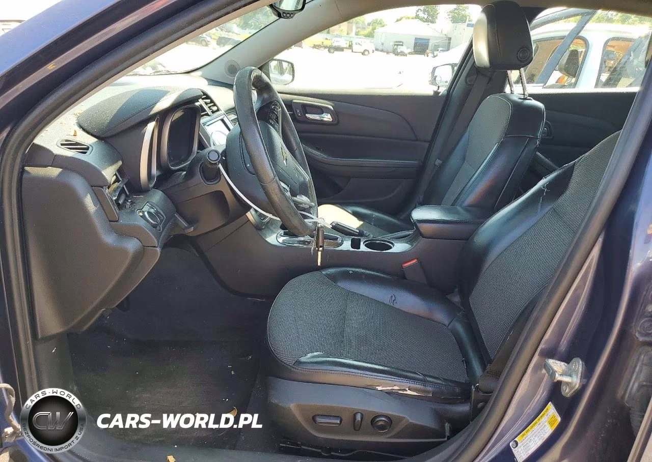 2014 Chevrolet Malibu 1Lt VIN:1G11C5SL0EF279642 - 7