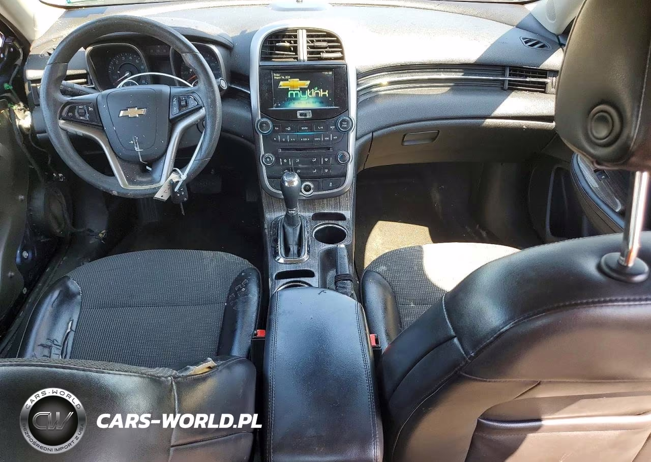 2014 Chevrolet Malibu 1Lt VIN:1G11C5SL0EF279642 - 8