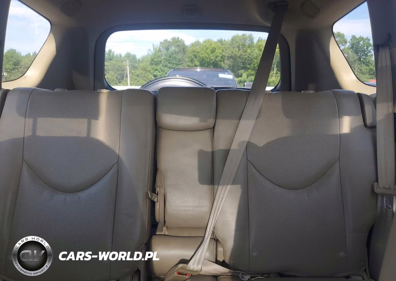 2011 Toyota Rav4 Limited VIN:2T3DK4DV2BW057419 - 10