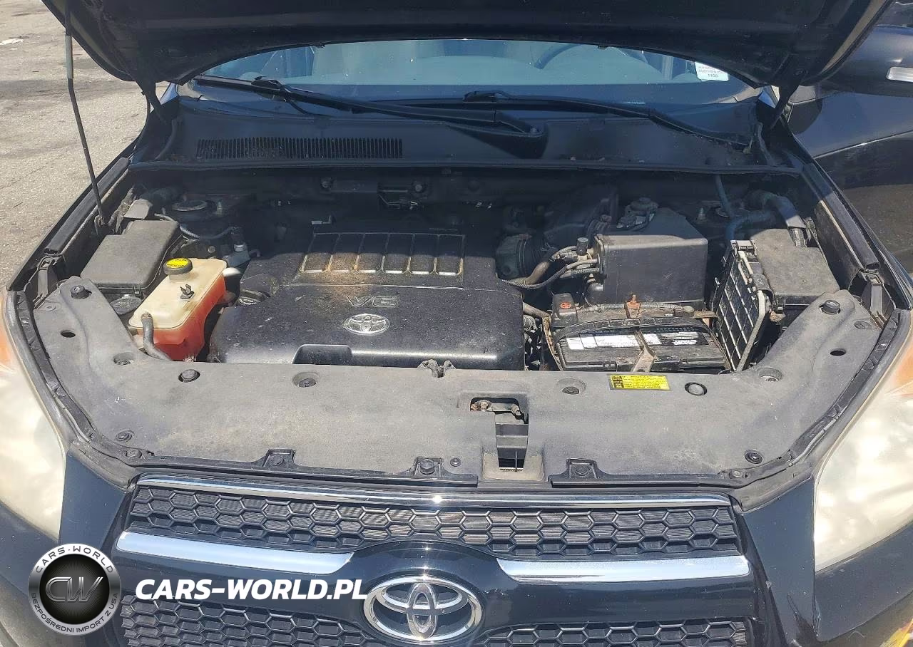2011 Toyota Rav4 Limited VIN:2T3DK4DV2BW057419 - 12