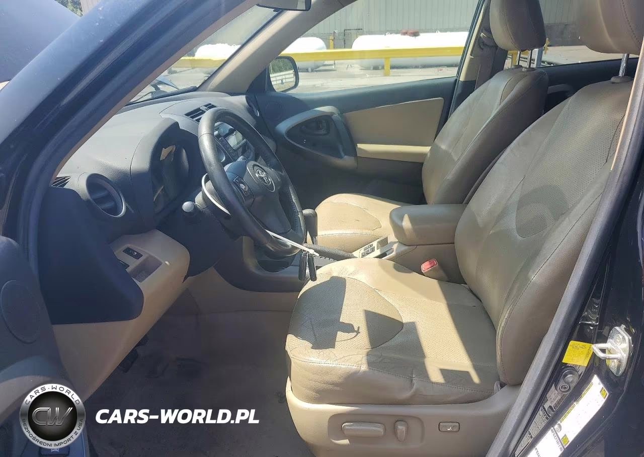 2011 Toyota Rav4 Limited VIN:2T3DK4DV2BW057419 - 7