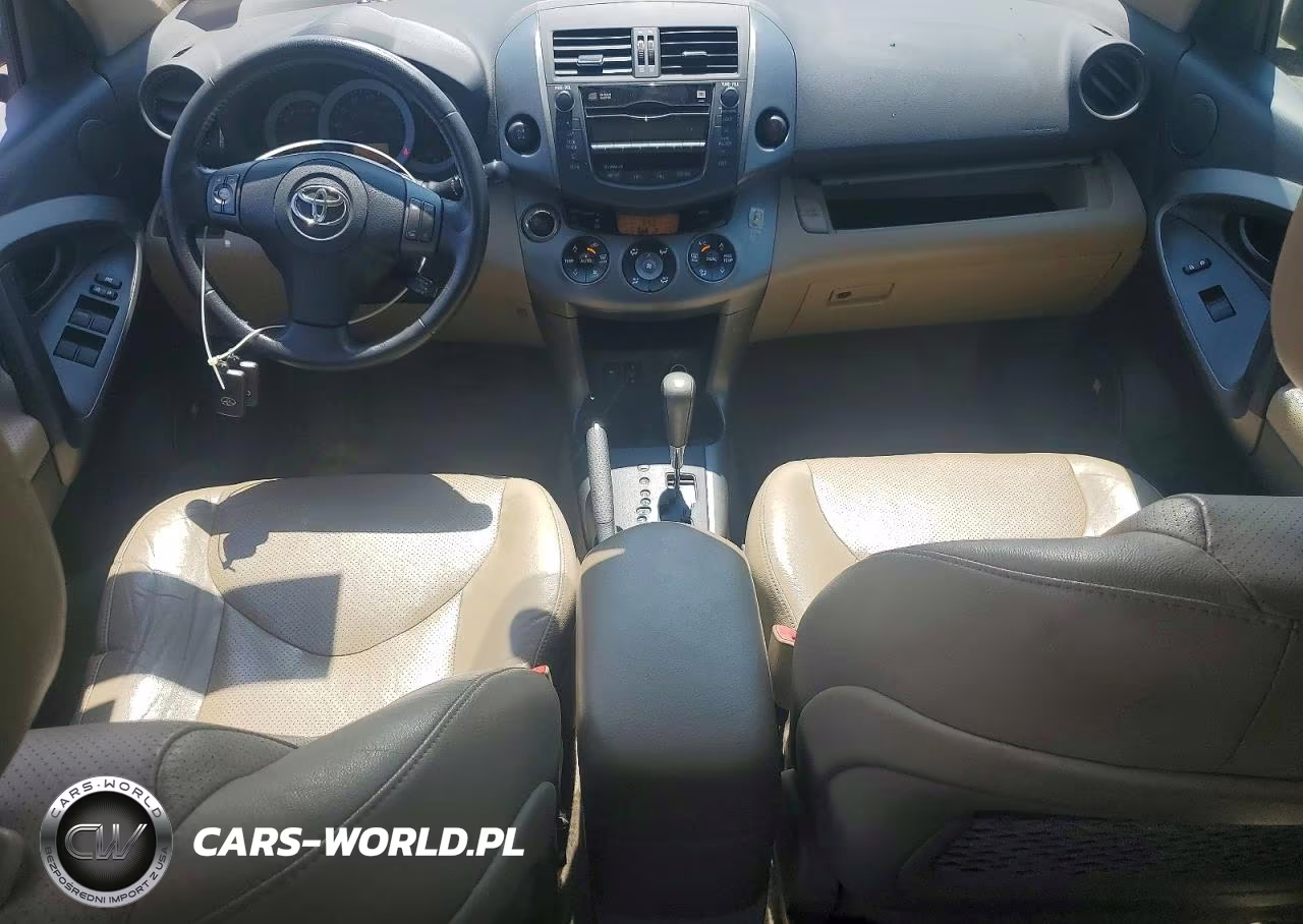 2011 Toyota Rav4 Limited VIN:2T3DK4DV2BW057419 - 8