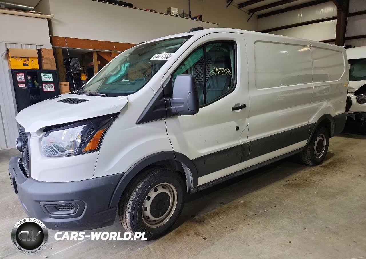 2026 Ford Transit 150 Delivery Van – zdjęcie 1 z 13
