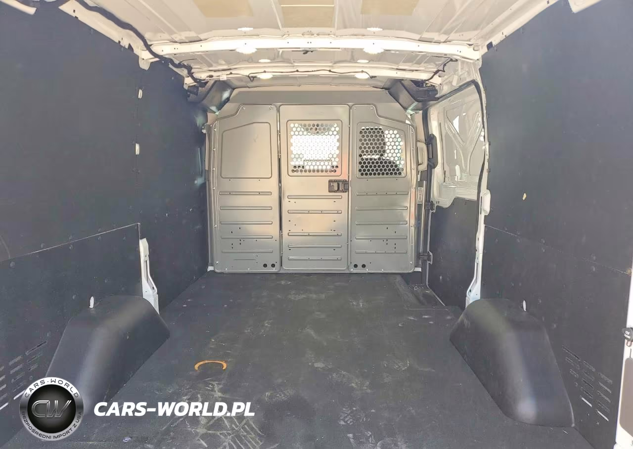 2026 Ford Transit 150 Delivery Van VIN:1FTYE1Y89TKA38744 - 10