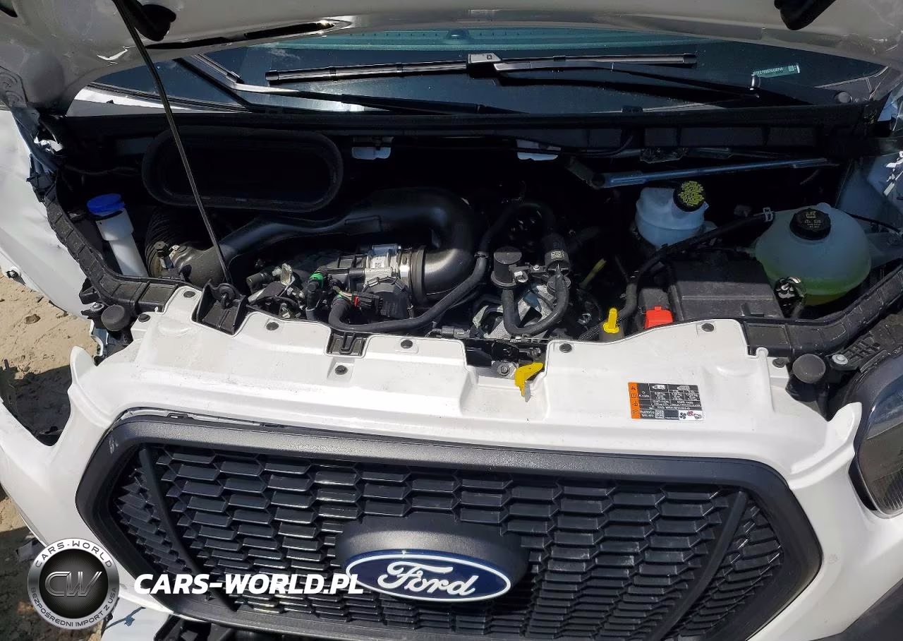 2026 Ford Transit 150 Delivery Van VIN:1FTYE1Y89TKA38744 - 12