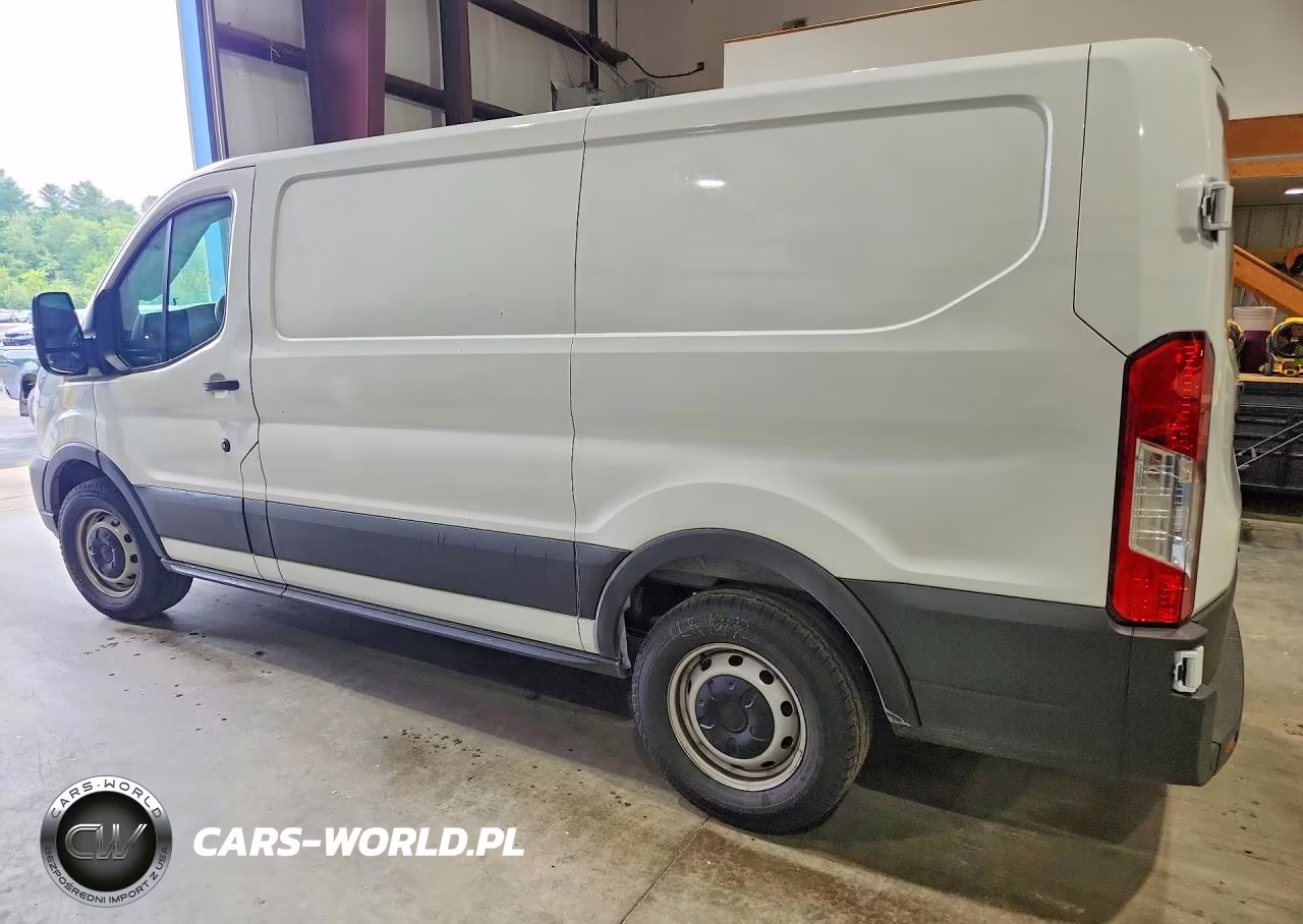 2026 Ford Transit 150 Delivery Van VIN:1FTYE1Y89TKA38744 - 2