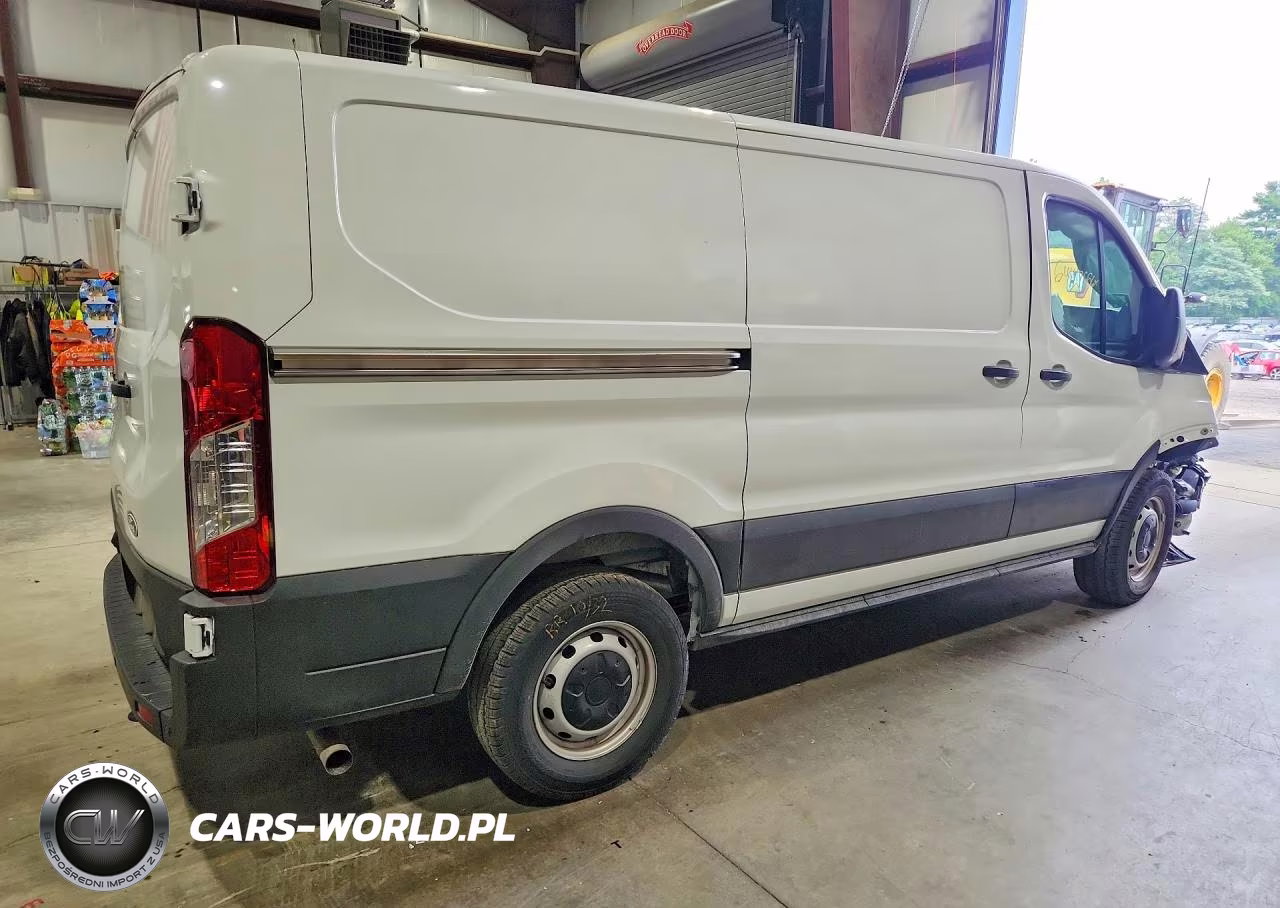 2026 Ford Transit 150 Delivery Van VIN:1FTYE1Y89TKA38744 - 3