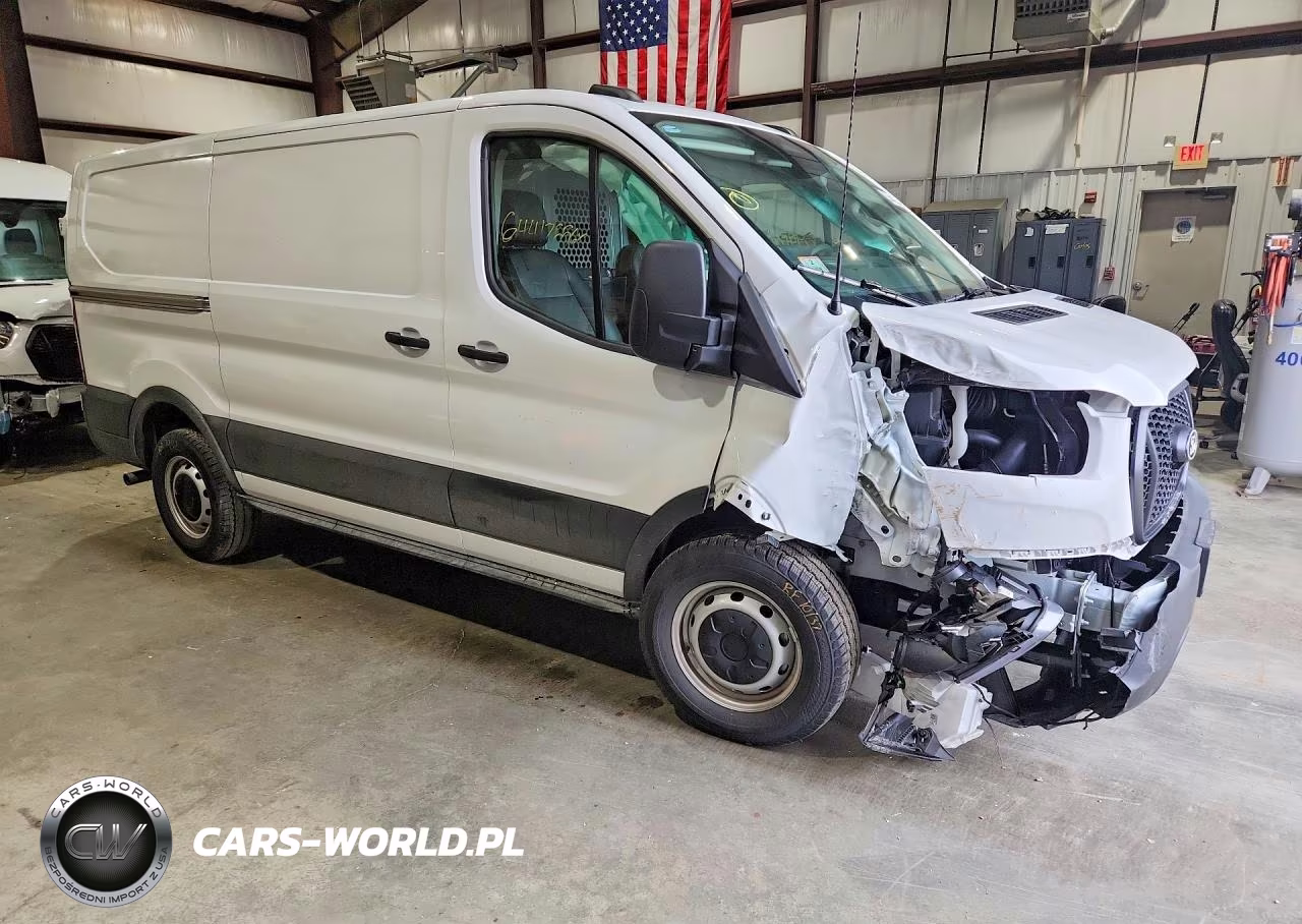 2026 Ford Transit 150 Delivery Van VIN:1FTYE1Y89TKA38744 - 4