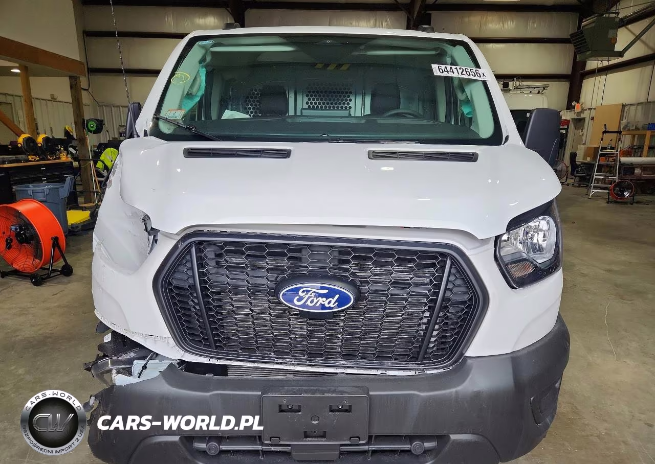 2026 Ford Transit 150 Delivery Van VIN:1FTYE1Y89TKA38744 - 5