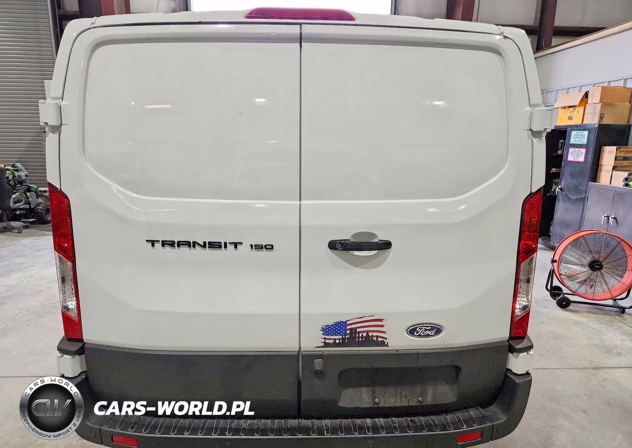 2026 Ford Transit 150 Delivery Van VIN:1FTYE1Y89TKA38744 - 6