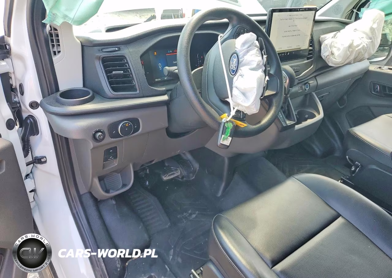 2026 Ford Transit 150 Delivery Van VIN:1FTYE1Y89TKA38744 - 8