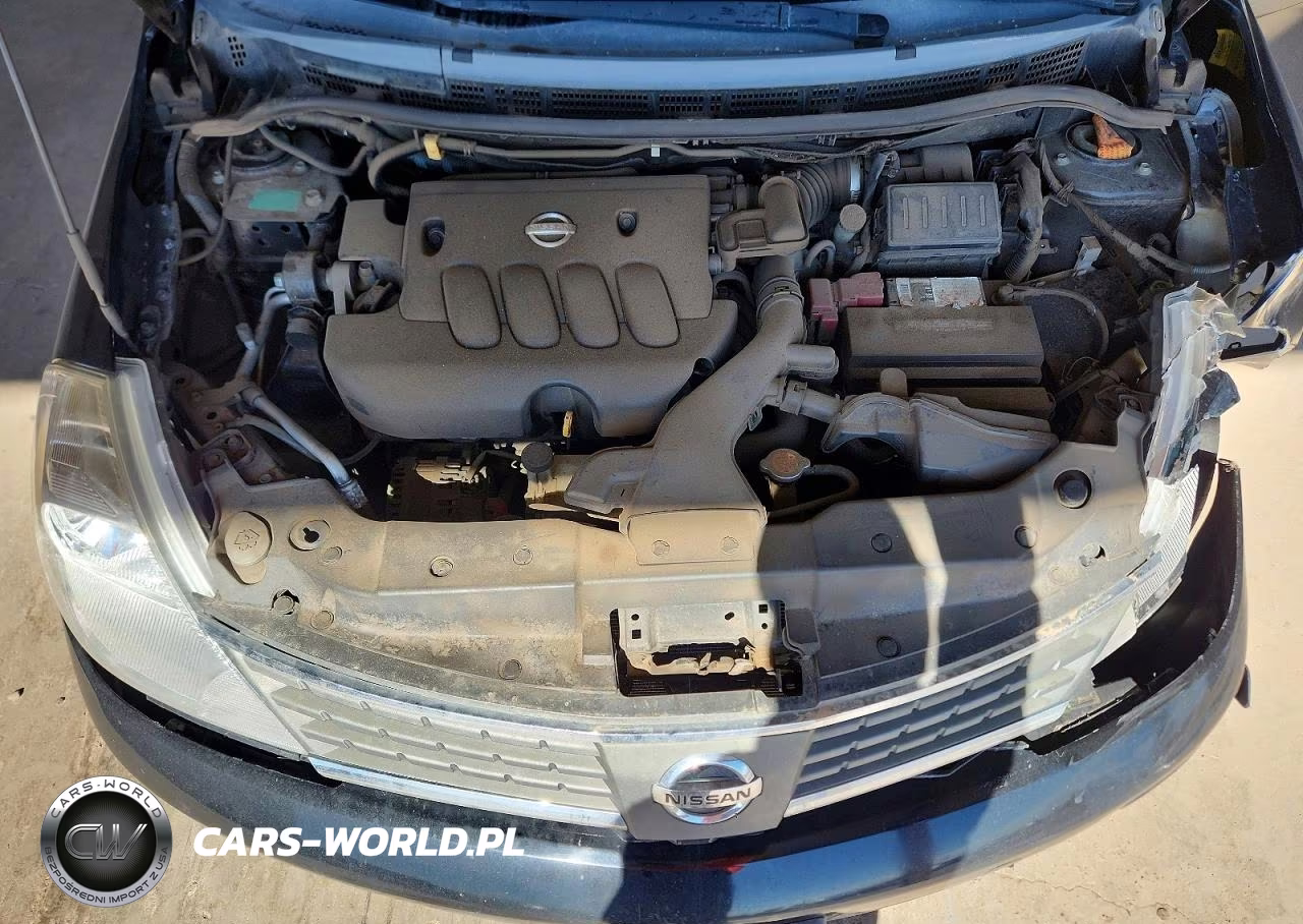 2008 Nissan Versa 1.8 S VIN:3N1BC13E78L380503 - 11