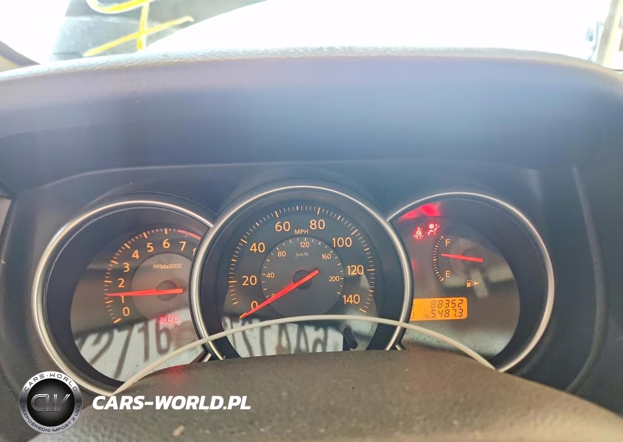 2008 Nissan Versa 1.8 S VIN:3N1BC13E78L380503 - 9